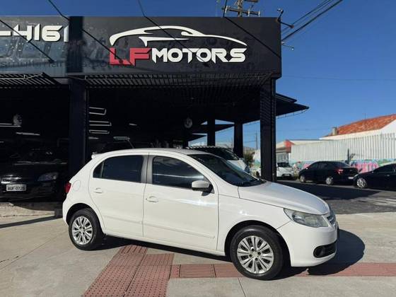 VOLKSWAGEN GOL 1.0 MI 8V FLEX 2P MANUAL G.IV VOLKSWAGEN GOL 1.0 MI 8V FLEX 2P MANUAL G.IV